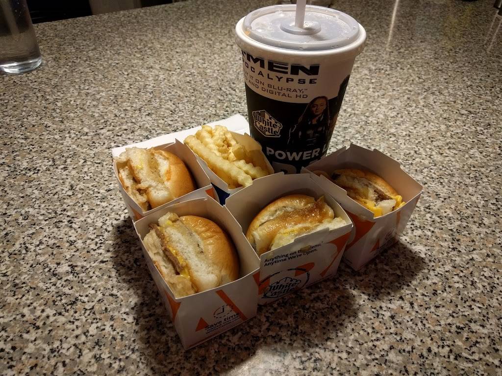 White Castle | restaurant | 2995 John F. Kennedy Blvd, Jersey City, NJ 07306, USA | 2017923645 OR +1 201-792-3645