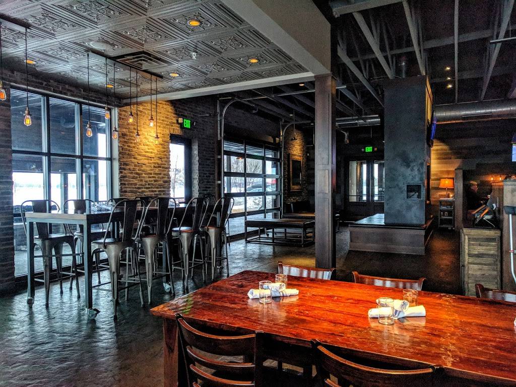 Bricks Kitchen & Pub | restaurant | 10673 Baltimore St NE, Blaine, MN 55449, USA | 7637034109 OR +1 763-703-4109