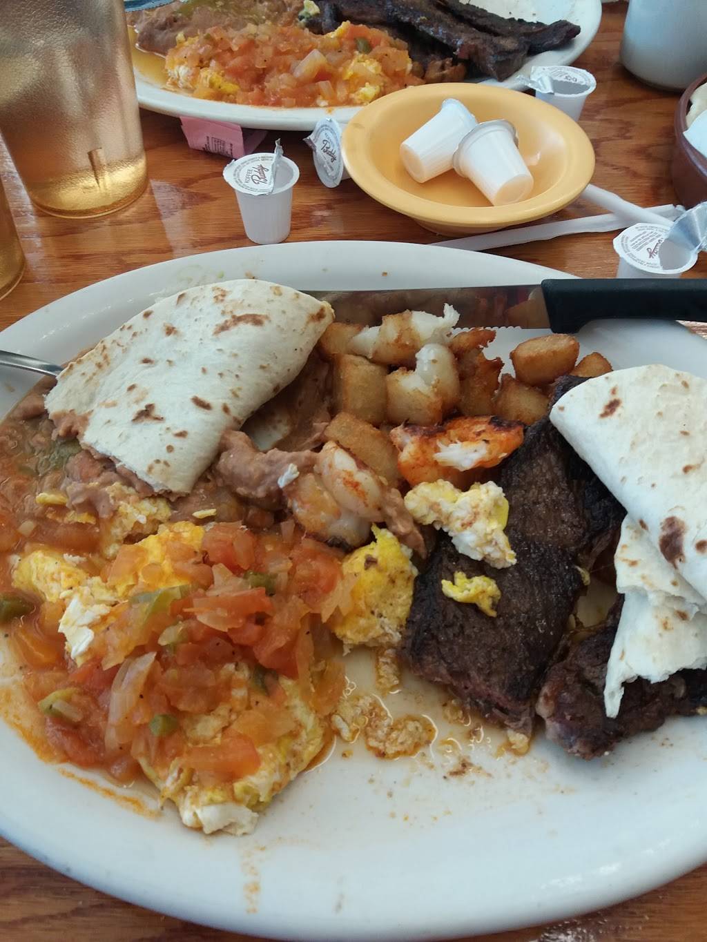 MI Sierra Jalisco | restaurant | 1242 Babcock Rd, San Antonio, TX 78201, USA | 2107318626 OR +1 210-731-8626