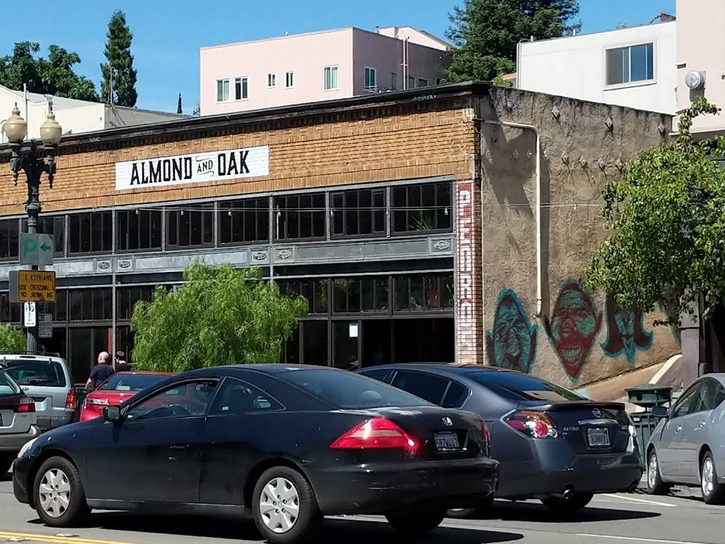 Almond and Oak | restaurant | 3311 Grand Ave, Oakland, CA 94610, USA | 5102509550 OR +1 510-250-9550