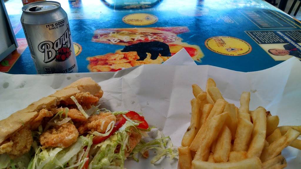 Bears Restaurant | restaurant | 128 W 21st Ave, Covington, LA 70433, USA | 9858922373 OR +1 985-892-2373