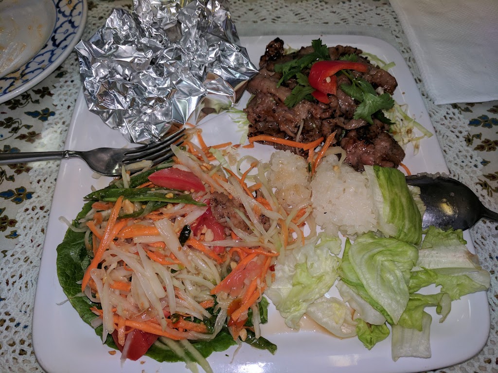 Jitra Thai Cuisine | restaurant | 2545 Ocean Ave, San Francisco, CA 94132, USA | 4155857251 OR +1 415-585-7251