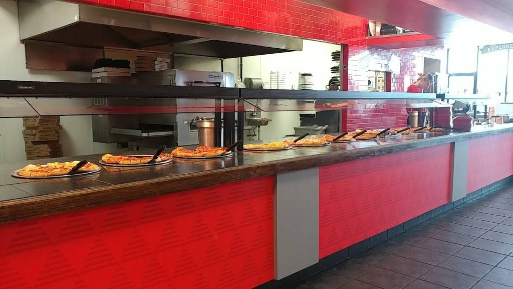 Cicis | restaurant | 4400 Little Rd Suite 135, Arlington, TX 76016, USA | 8175616011 OR +1 817-561-6011