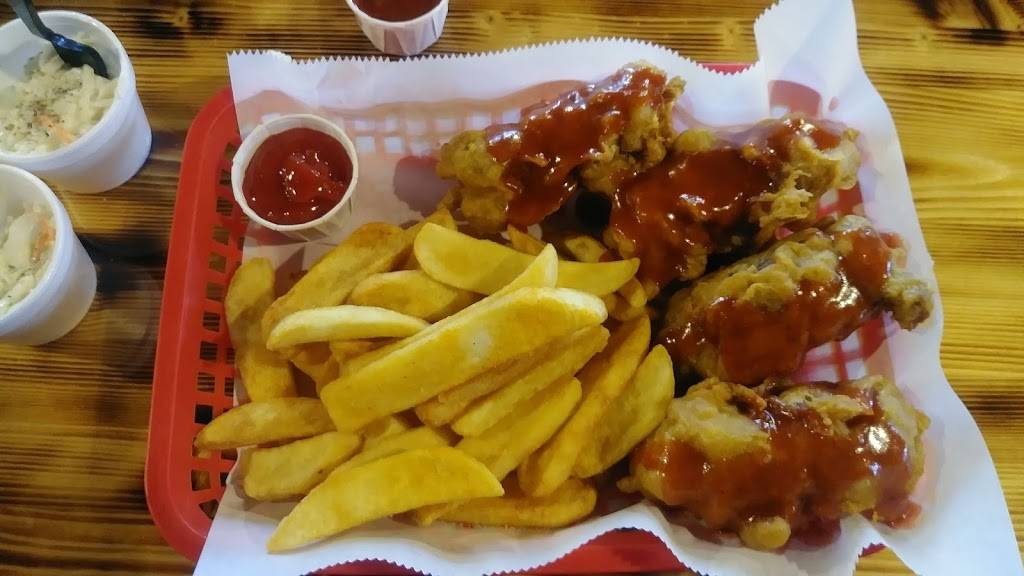 Zukins Rib Shack | restaurant | 33897 Five Mile Road, Livonia, MI 48154, USA | 7342617427 OR +1 734-261-7427