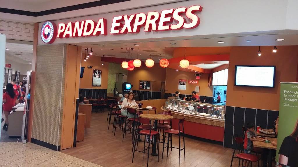 Panda Express | meal takeaway | 11941 Fair Oaks Mall, Fairfax, VA 22033, USA | 7033592863 OR +1 703-359-2863
