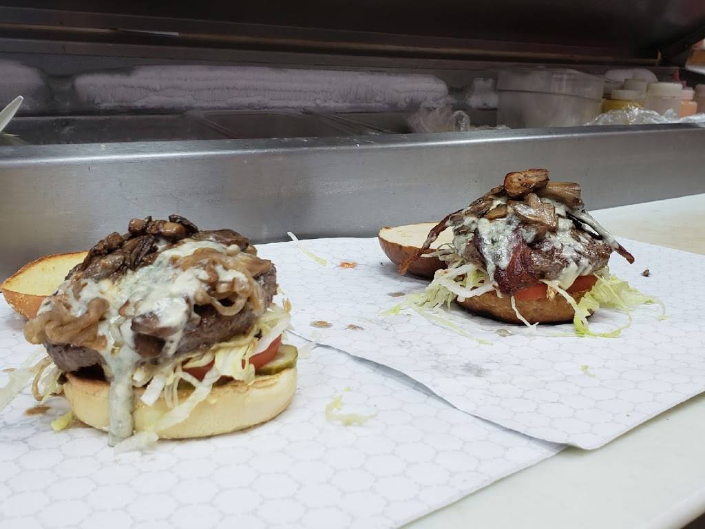 Brickhouse Burgers | restaurant | 8533 E Washington St, Chagrin Falls, OH 44023, USA | 4403843252 OR +1 440-384-3252