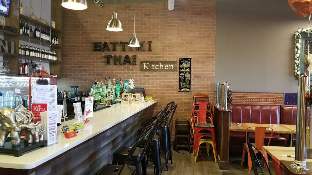 Eattini Thai Kitchen | restaurant | 10045 Baltimore National Pike, Suite A9, Ellicott City, MD 21042, USA | 4433255852 OR +1 443-325-5852