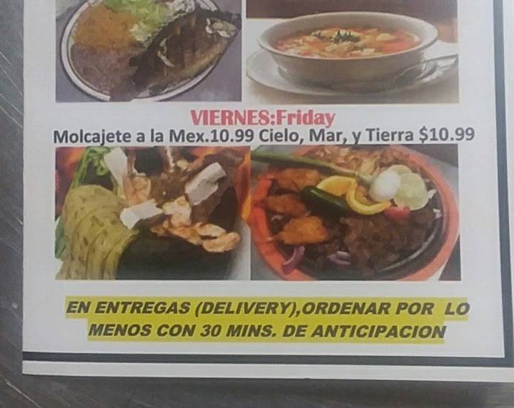 El Sinaloense Restaurant | restaurant | 2702 East Cesar E Chavez Avenue, Los Angeles, CA 90033, USA | 3232683322 OR +1 323-268-3322