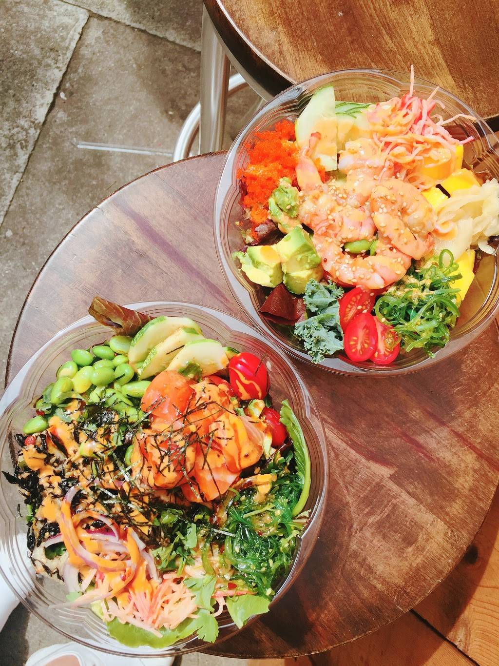 Kumo Sushi II + PokéBowl | restaurant | 512 Court St, Brooklyn, NY 11231, USA | 7182225758 OR +1 718-222-5758