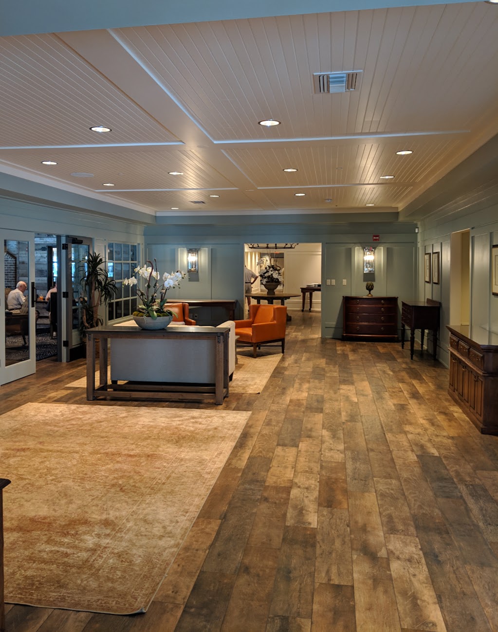 The Southern Table at The Landings Golf & Athletic Club | restaurant | 1 Cottonwood Dr, Savannah, GA 31411, USA | 9125982525 OR +1 912-598-2525