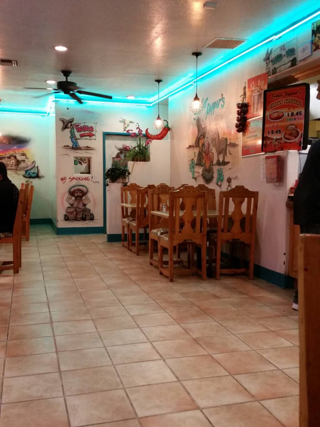 Señor Peppers | restaurant | 15030 Whittier Blvd, Whittier, CA 90603, USA | 5629071154 OR +1 562-907-1154