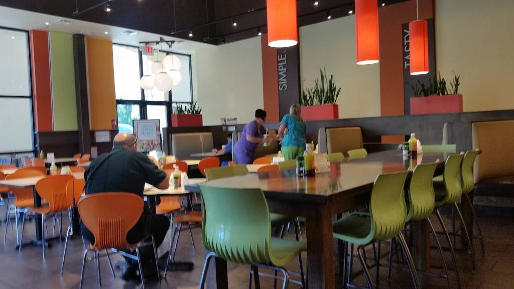 Zoës Kitchen | restaurant | 3730 SW Archer Rd #220, Gainesville, FL 32608, USA | 3523636090 OR +1 352-363-6090