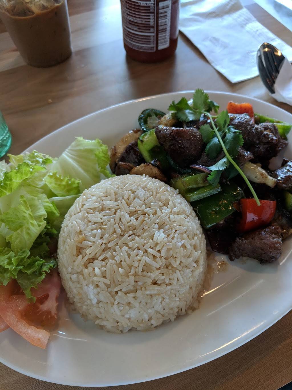 Pho4Real | restaurant | 4145 S Grand Canyon Dr #102, Las Vegas, NV 89147, USA | 7024632125 OR +1 702-463-2125