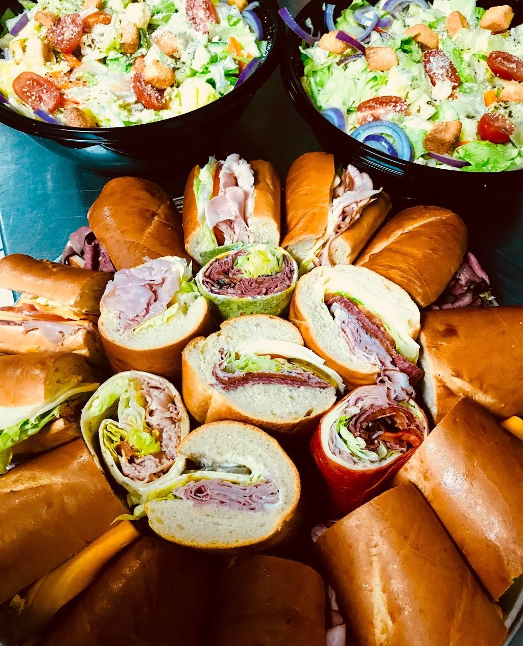 European Deli & Subs Inc | restaurant | 1327 Lily Cache Ln, Bolingbrook, IL 60490, USA | 6303784251 OR +1 630-378-4251