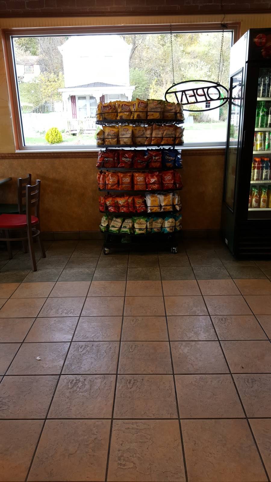 Subway | restaurant | 2918 Gallia St, Portsmouth, OH 45662, USA | 7403539500 OR +1 740-353-9500