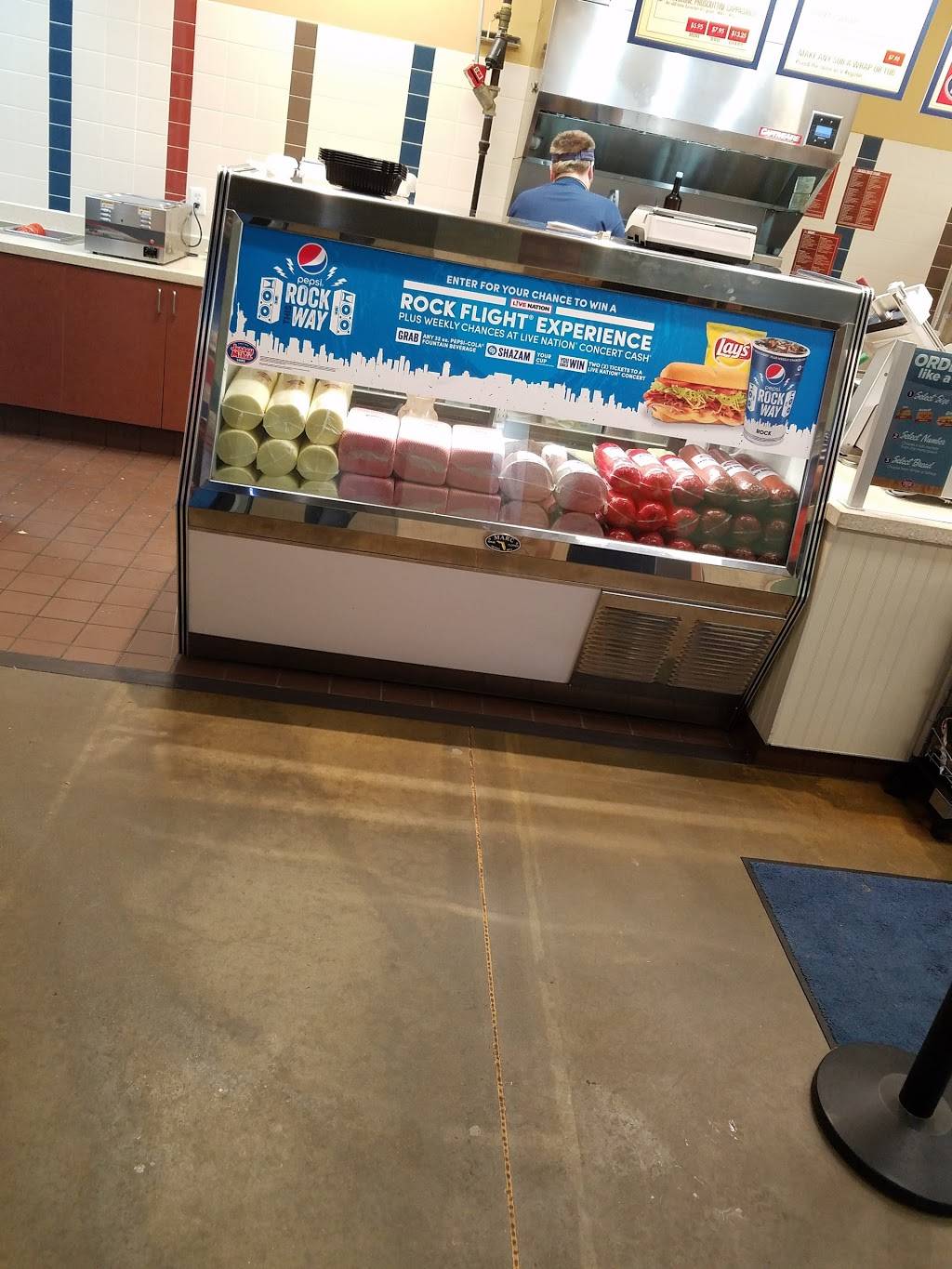 Jersey Mikes Subs | meal takeaway | 2555 E League City Pkwy #130, League City, TX 77573, USA | 2813340303 OR +1 281-334-0303