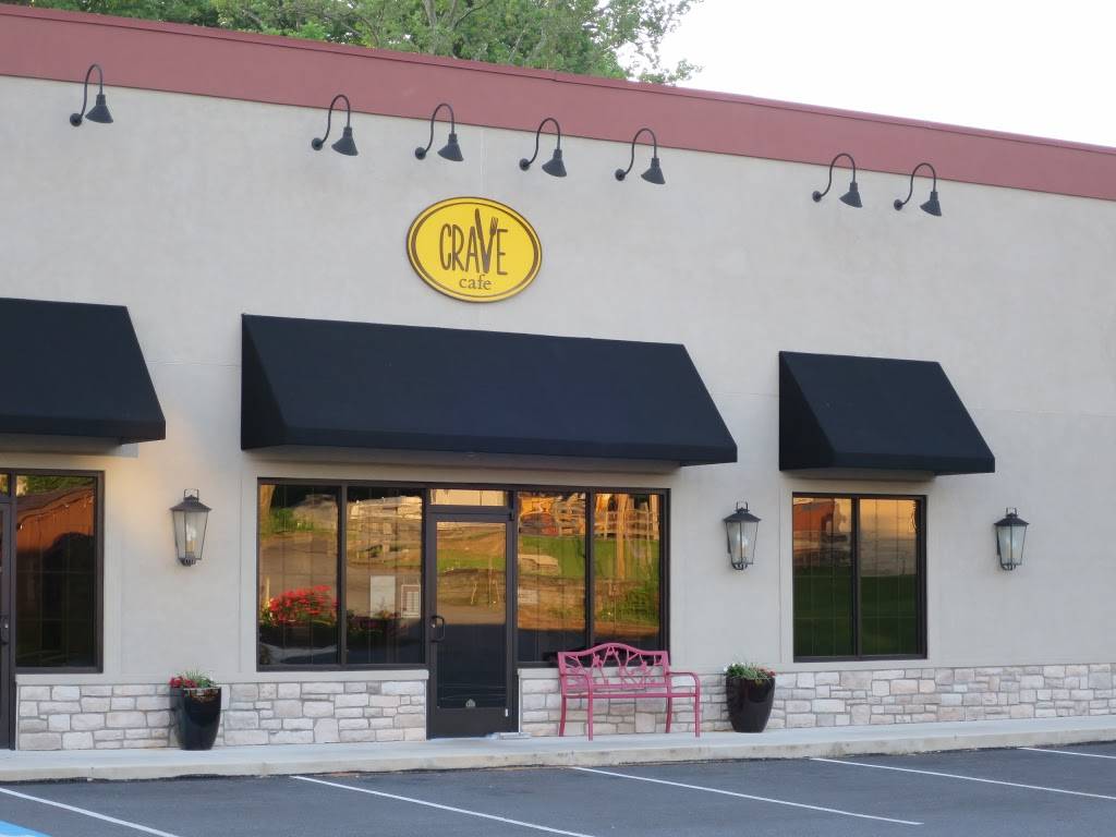 Crave Cafe | cafe | 4600 Penn Ave, Reading, PA 19608, USA | 4845095955 OR +1 484-509-5955