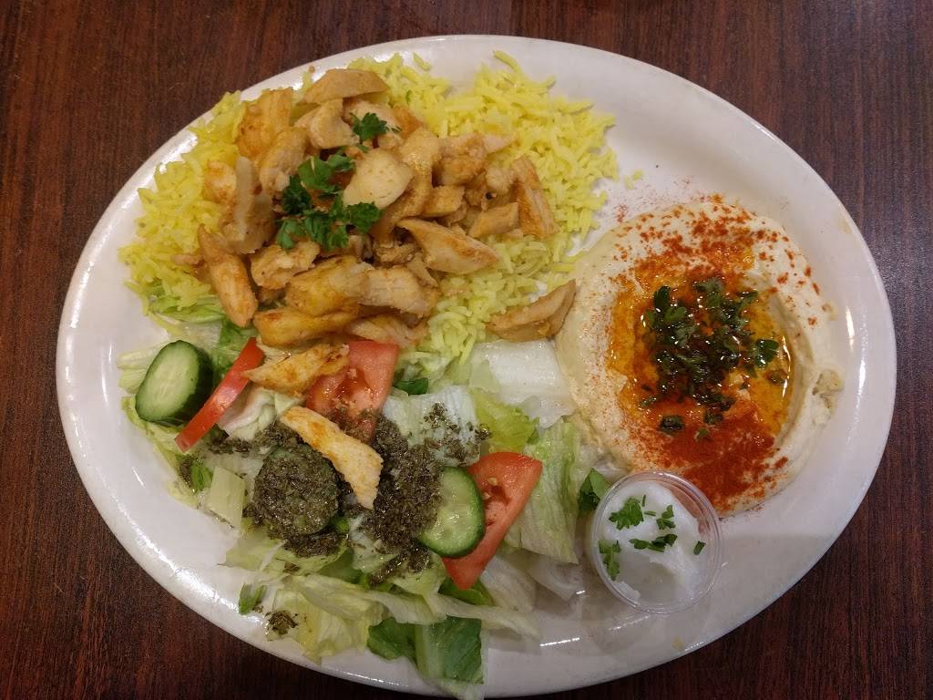 Phoenicia Greek and Lebanese Cuisine | restaurant | 572 Orange St, Redlands, CA 92374, USA | 9093350030 OR +1 909-335-0030