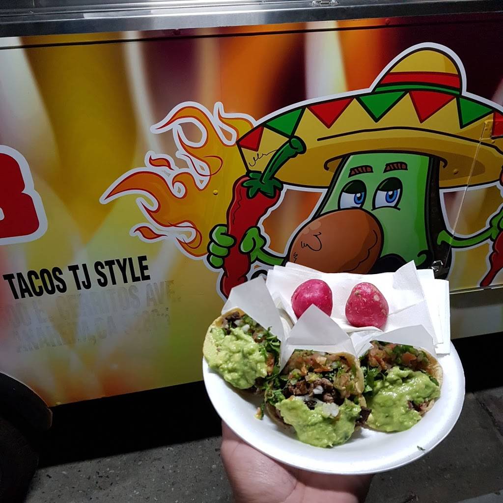 Tacos TJ Style | restaurant | 13912 Enterprise Dr, Garden Grove, CA 92843, USA | 7143346358 OR +1 714-334-6358