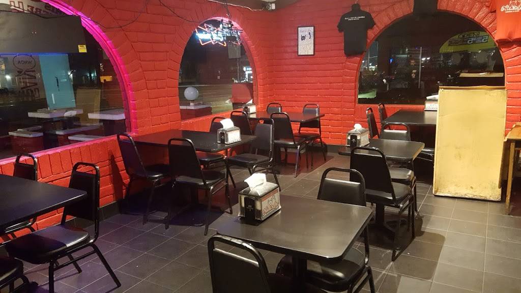 Nicks Jr Burgers & Gyros | restaurant | 5821 Evergreen Way, Everett, WA 98203, USA | 4253476037 OR +1 425-347-6037