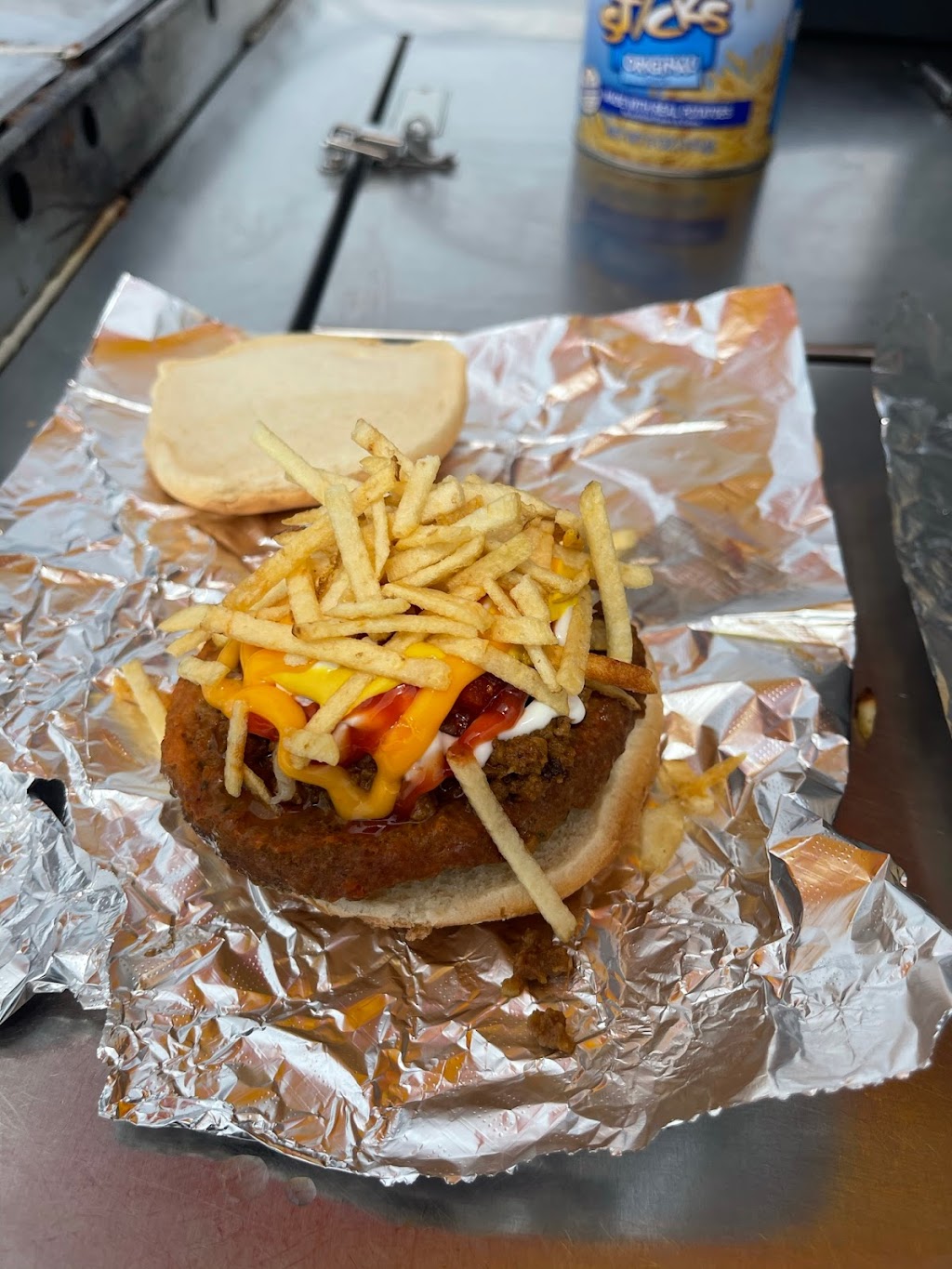 Revolution hot dog | meal takeaway | 6550 S Orange Ave, Orlando, FL 32809, USA | 4079600124 OR +1 407-960-0124