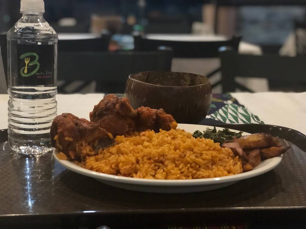 Bantu Vibes Restaurant | restaurant | 6788 Synott Rd, Houston, TX 77083, USA | 3463814284 OR +1 346-381-4284