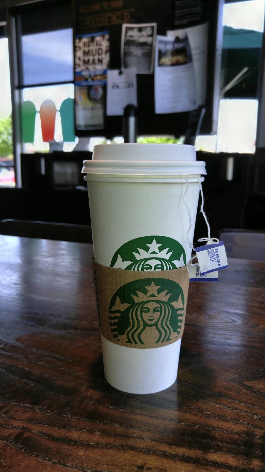 Starbucks | cafe | 2049 N State St Rd, Greenfield, IN 46140, USA | 3174620119 OR +1 317-462-0119