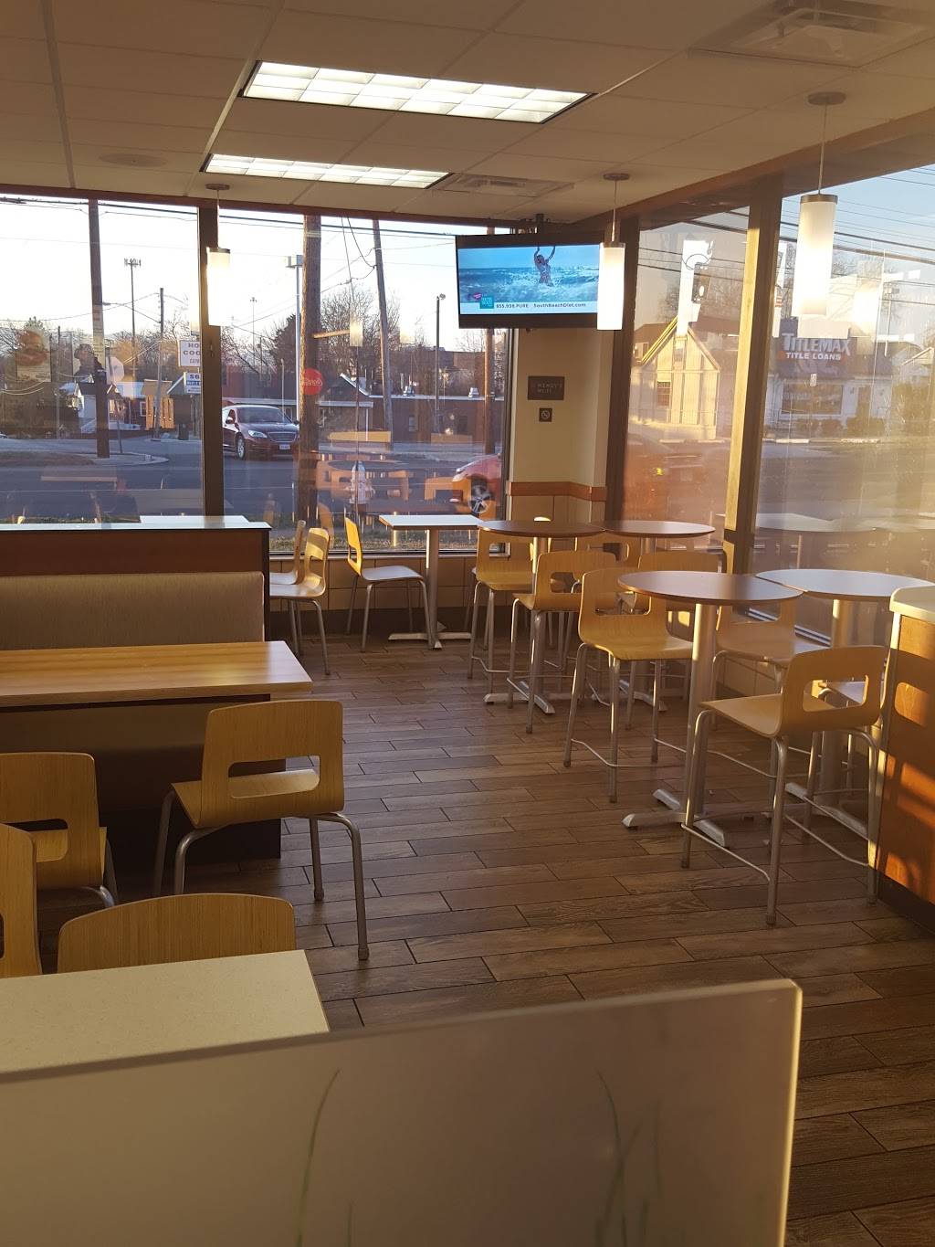 Wendys | restaurant | 2510 Memorial Ave, Lynchburg, VA 24501, USA | 4345281383 OR +1 434-528-1383