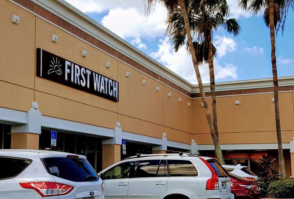First Watch | restaurant | 7091 College Pkwy, Fort Myers, FL 33907, USA | 2392745551 OR +1 239-274-5551