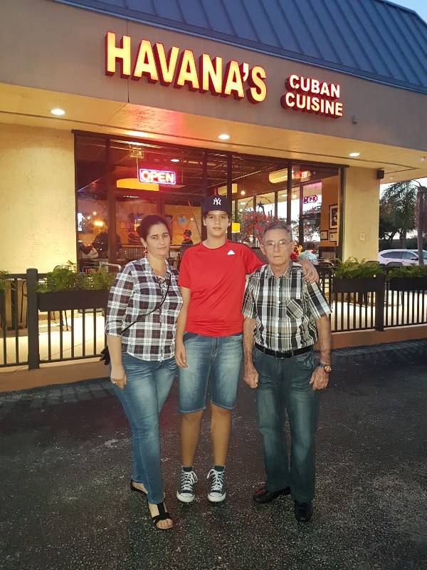 Havanas Cuban Cuisine | restaurant | 8600 Griffin Rd, Cooper City, FL 33328, USA | 9545301400 OR +1 954-530-1400