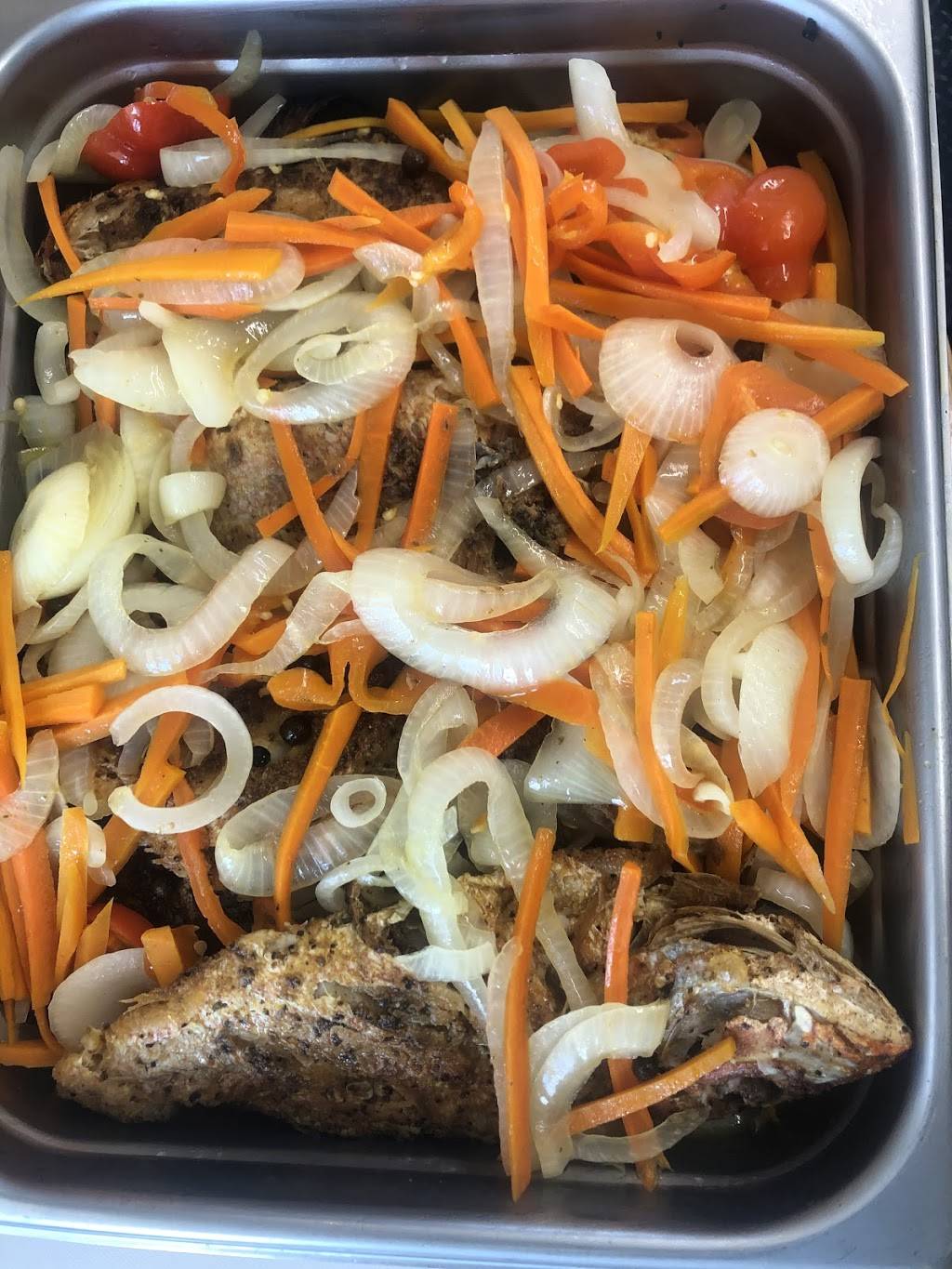 Island spice Jamaican food truck | restaurant | 610 Brook Rd, Wolcott, VT 05680, USA | 8029178775 OR +1 802-917-8775