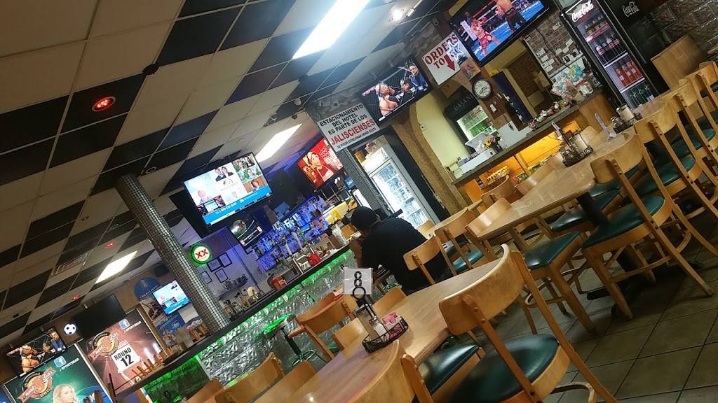 Los Jaliscienses Sports Bar | restaurant | 3501 E Division St, Arlington, TX 76011, USA | 8176403034 OR +1 817-640-3034