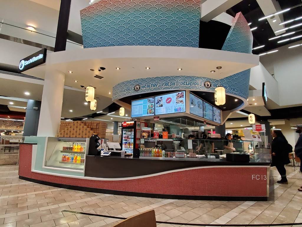 Sushi Burrito | restaurant | 718 Southcenter Mall, Tukwila, WA 98188, USA | 4252440337 OR +1 425-244-0337