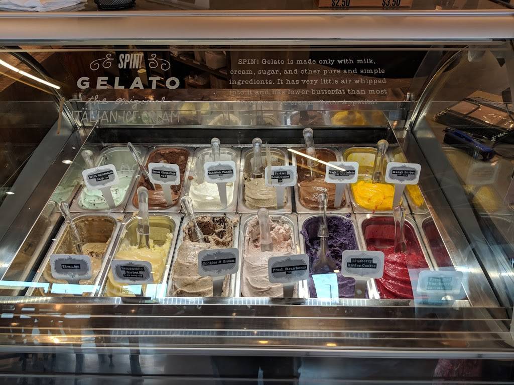 SPIN! Pizza | restaurant | 525 Wakarusa Dr, Lawrence, KS 66049, USA | 7858562418 OR +1 785-856-2418