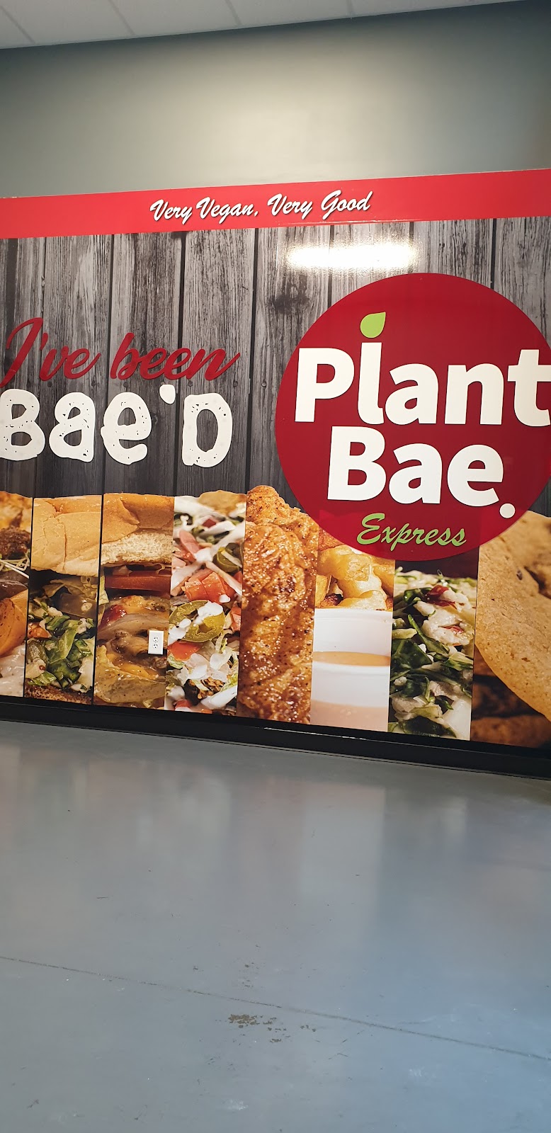 Plant Bae Express | restaurant | 2816 Pepperell Pkwy, Opelika, AL 36801, USA | 3347376565 OR +1 334-737-6565