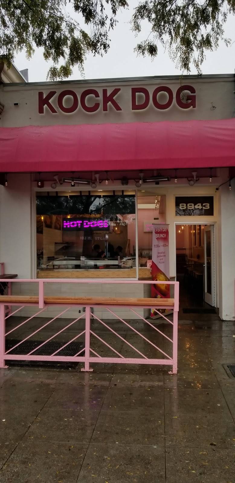 KOCK DOG | restaurant | 8943 Santa Monica Blvd, West Hollywood, CA 90069, USA | 4243020264 OR +1 424-302-0264