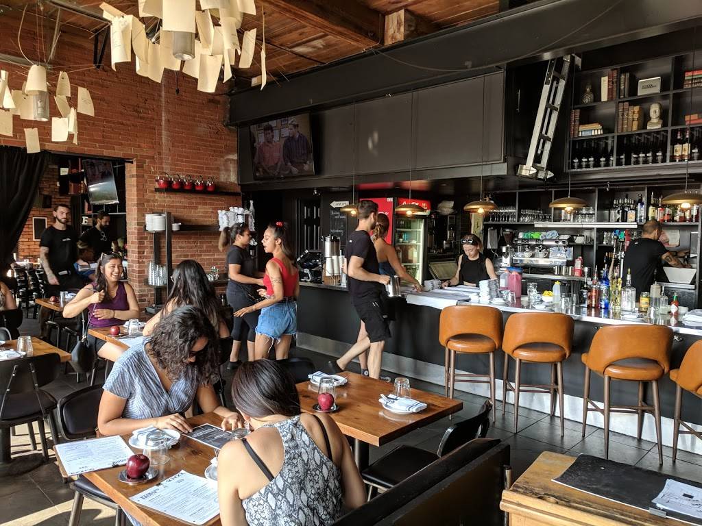 School | restaurant | 70 Fraser Ave, Toronto, ON M6K 3E1, Canada | 4165880005 OR +1 416-588-0005