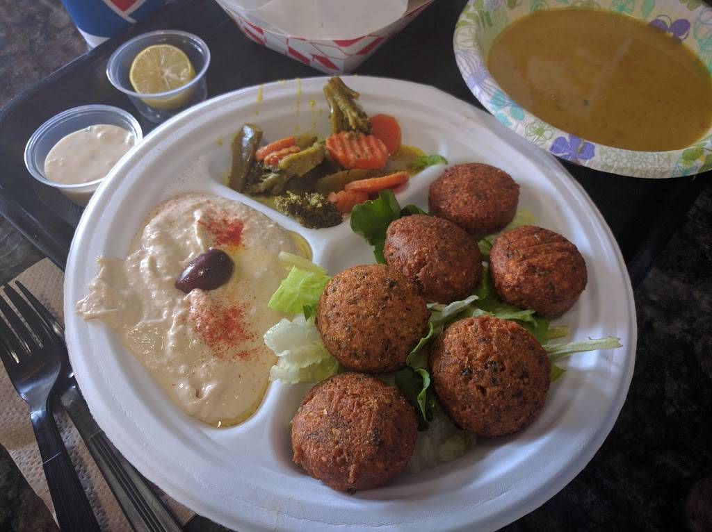 King Of Gyros | restaurant | 1342 W Warner Rd #106, Tempe, AZ 85284, USA | 4804203500 OR +1 480-420-3500