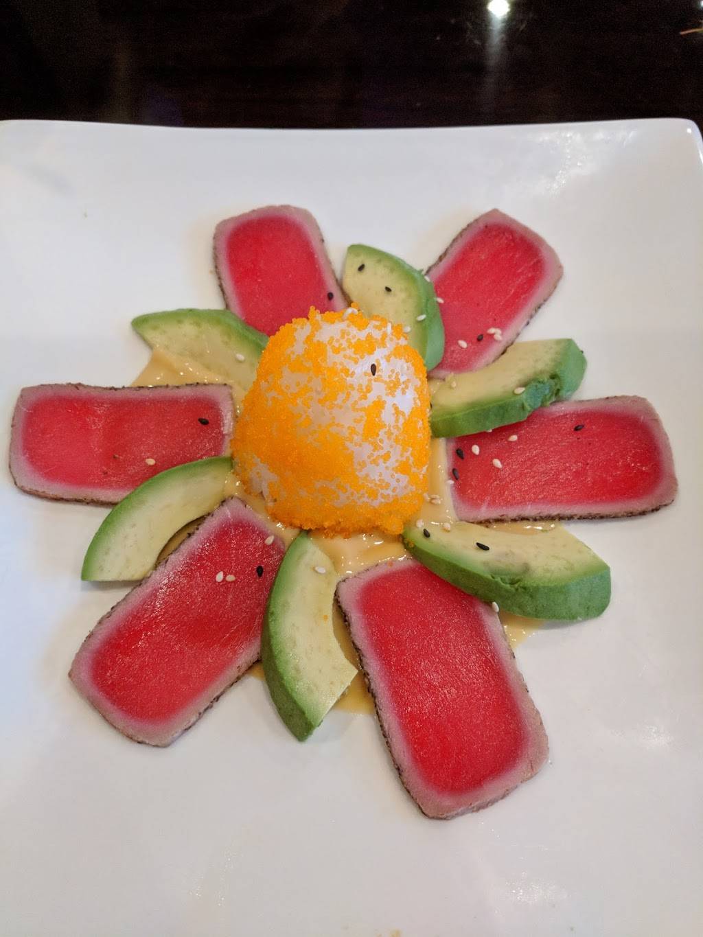 Fusion Japanese & Thai | restaurant | 529 SC-72, Greenwood, SC 29649, USA | 8643887888 OR +1 864-388-7888