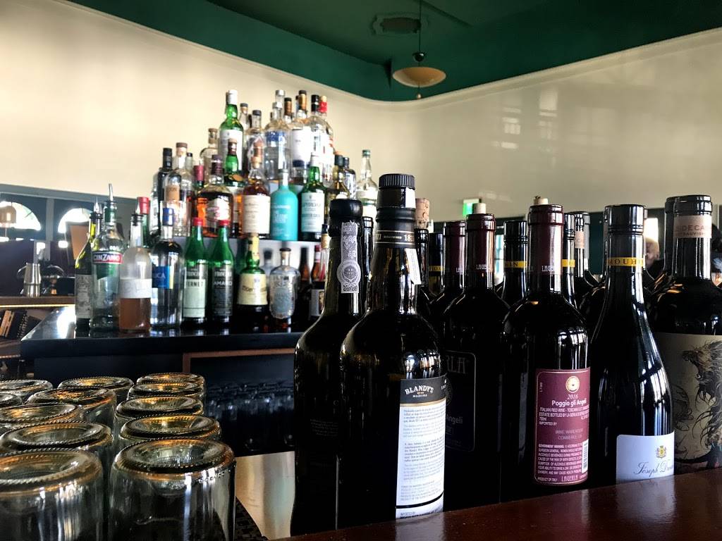 Checker Hall | restaurant | 104 N Ave 56, Los Angeles, CA 90042, USA | 3235097416 OR +1 323-509-7416