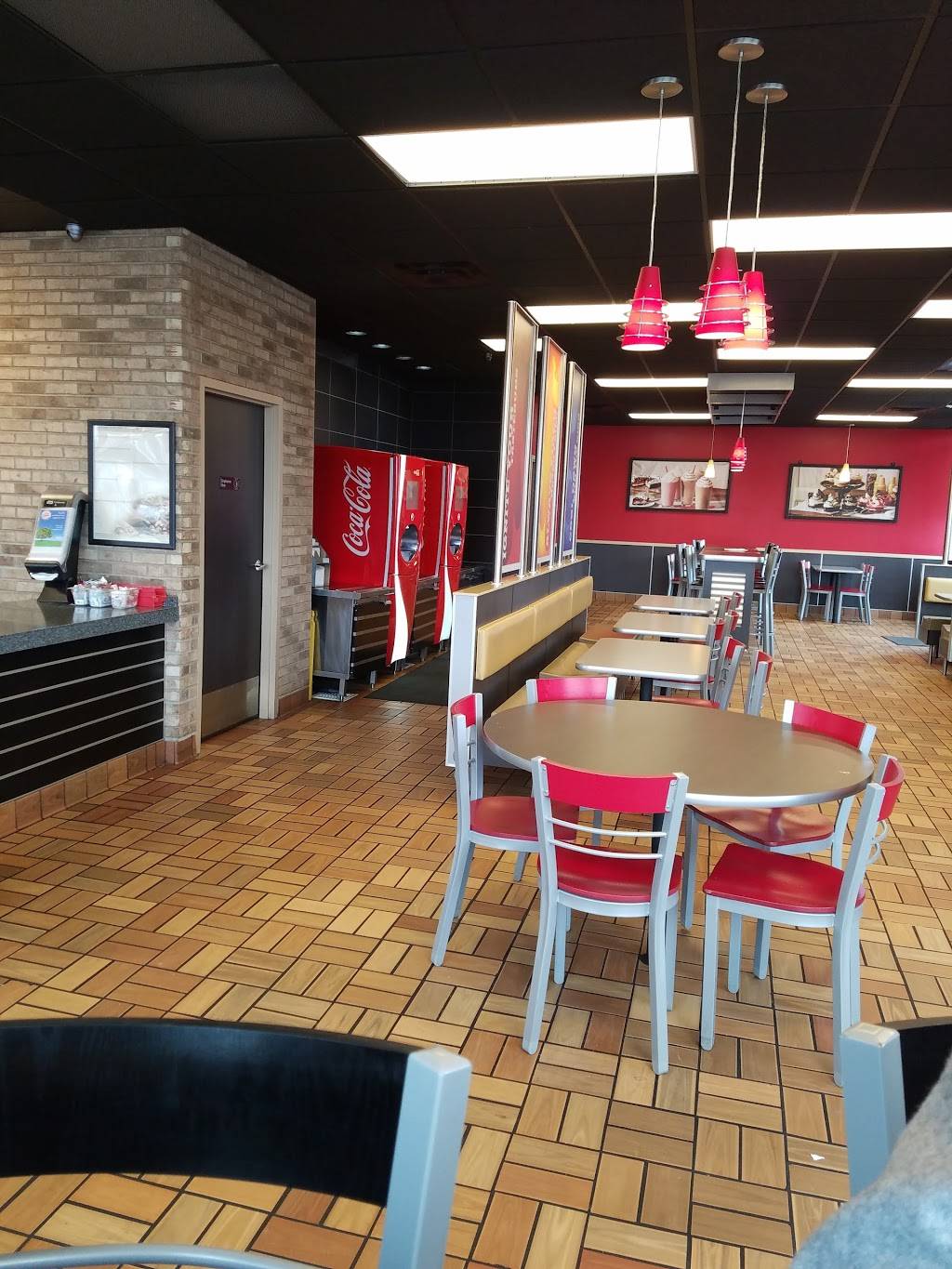 Burger King | restaurant | 375 S Academy Blvd, Colorado Springs, CO 80910, USA | 7198671525 OR +1 719-867-1525