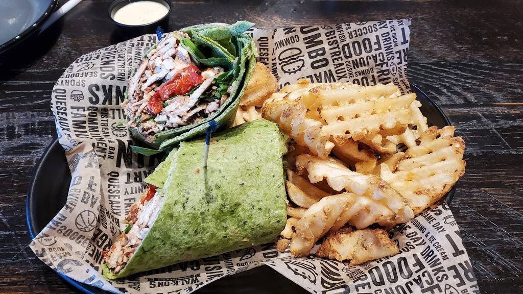 Walk Ons | restaurant | 61 Rodeo Dr, Myrtle Beach, SC 29579, USA | 8434282800 OR +1 843-428-2800