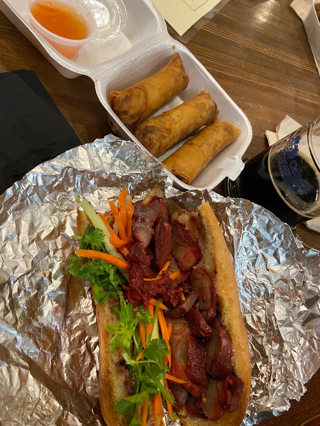 Di Da Food Truck | restaurant | 500 E Heinberg St, Pensacola, FL 32502, USA | 8503564410 OR +1 850-356-4410