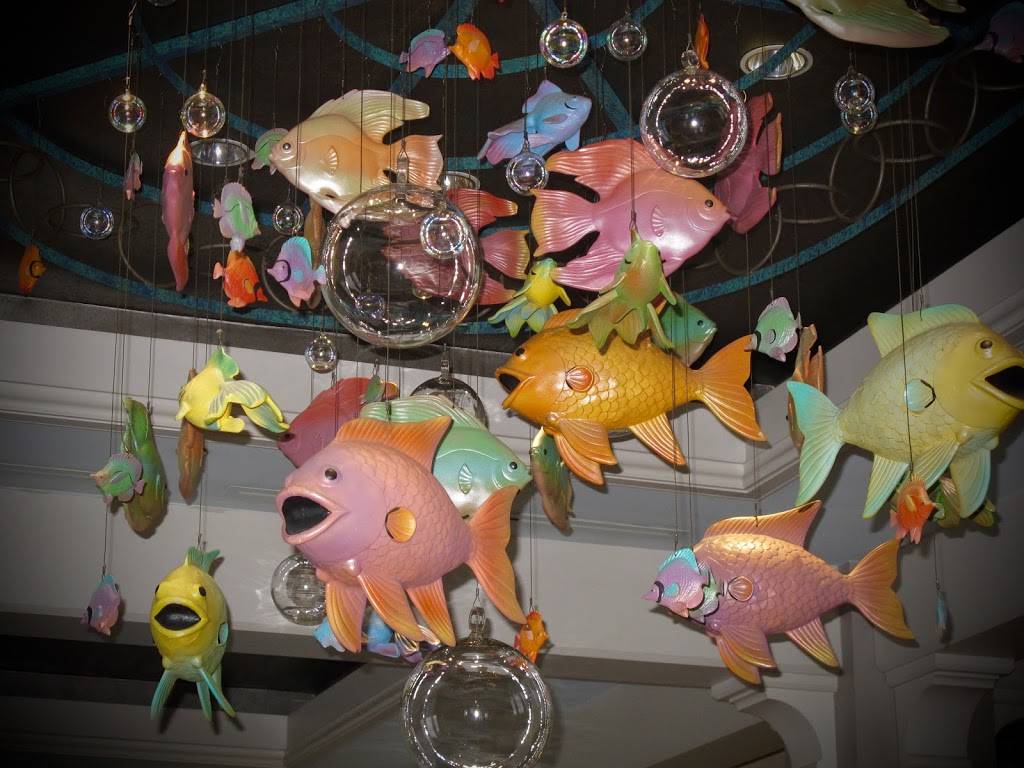 Marthas Vineyard | restaurant | 1800 Epcot Resorts Blvd, Orlando, FL 32830, USA | 4079348000 OR +1 407-934-8000