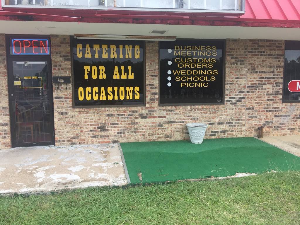 HugeGuyzz Kitchen | restaurant | 4607 Village Fair Dr suite 101, Dallas, TX 75224, USA | 2149846567 OR +1 214-984-6567