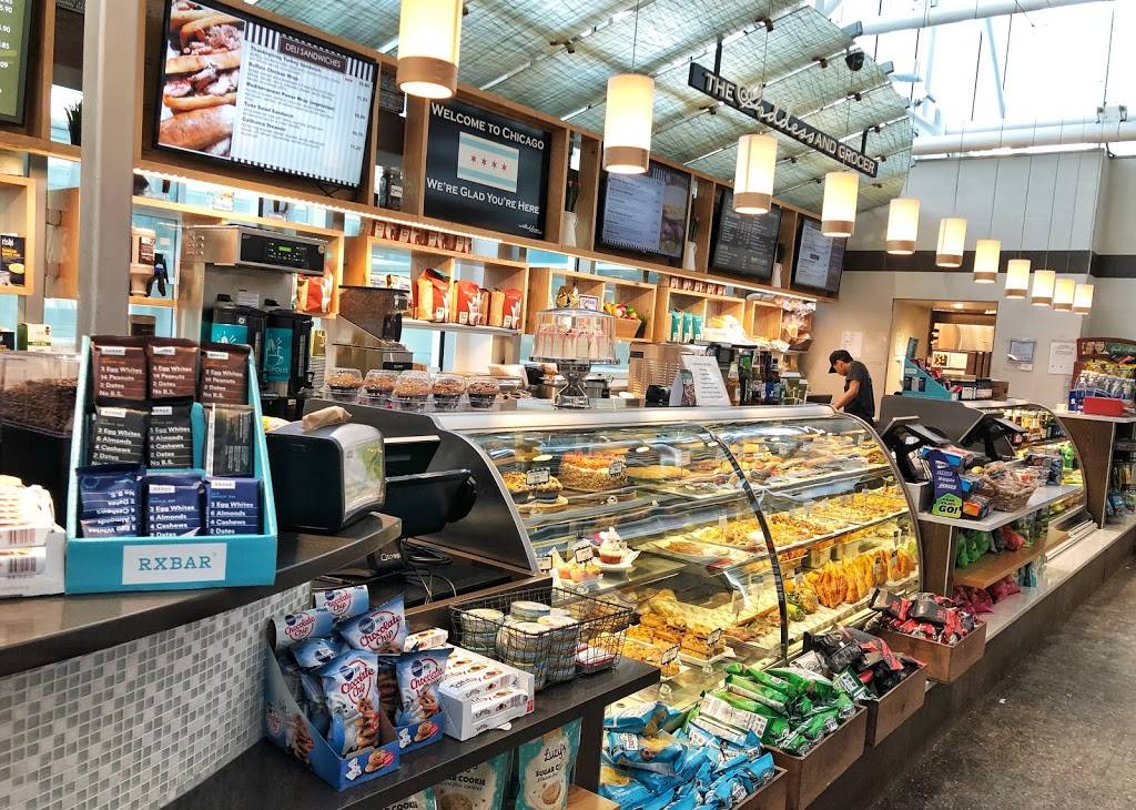 Metropolis Coffee | restaurant | 10000 Bessie Coleman Dr, Chicago, IL 60666, USA | 7739089317 OR +1 773-908-9317