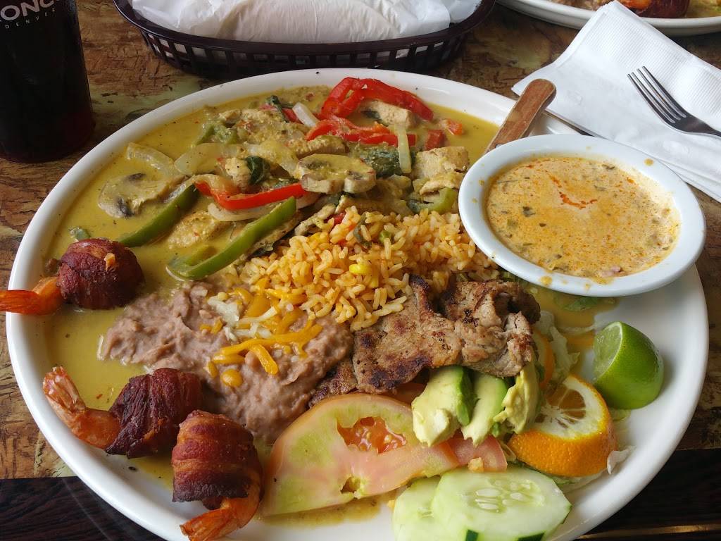 Playa Azul Mexican Restaurant | restaurant | 80204, 1423 S Federal Blvd, Denver, CO 80219, USA | 3039759871 OR +1 303-975-9871