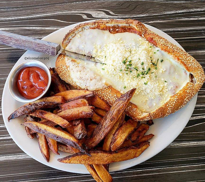 Blue Collar | meal delivery | 6730 Biscayne Blvd, Miami, FL 33138, USA | 3057560366 OR +1 305-756-0366