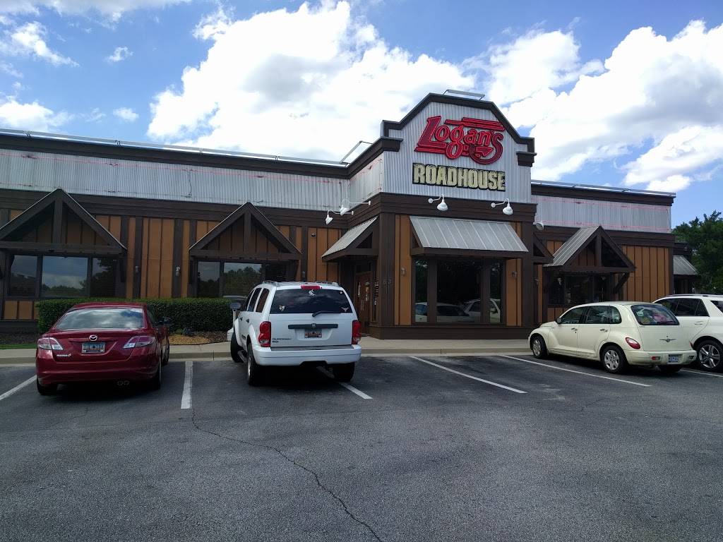 Logans Roadhouse | restaurant | 53 Beacon Dr, Greenville, SC 29615, USA | 8642139444 OR +1 864-213-9444
