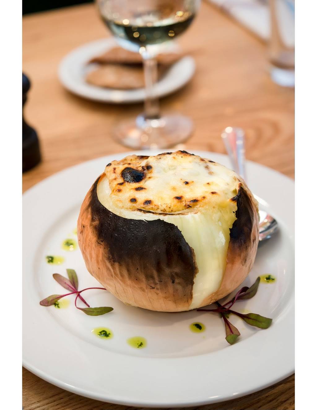 Brasserie Bonjour | restaurant | 2 Hilliard Ave, Edgewater, NJ 07020, USA | 2019698444 OR +1 201-969-8444